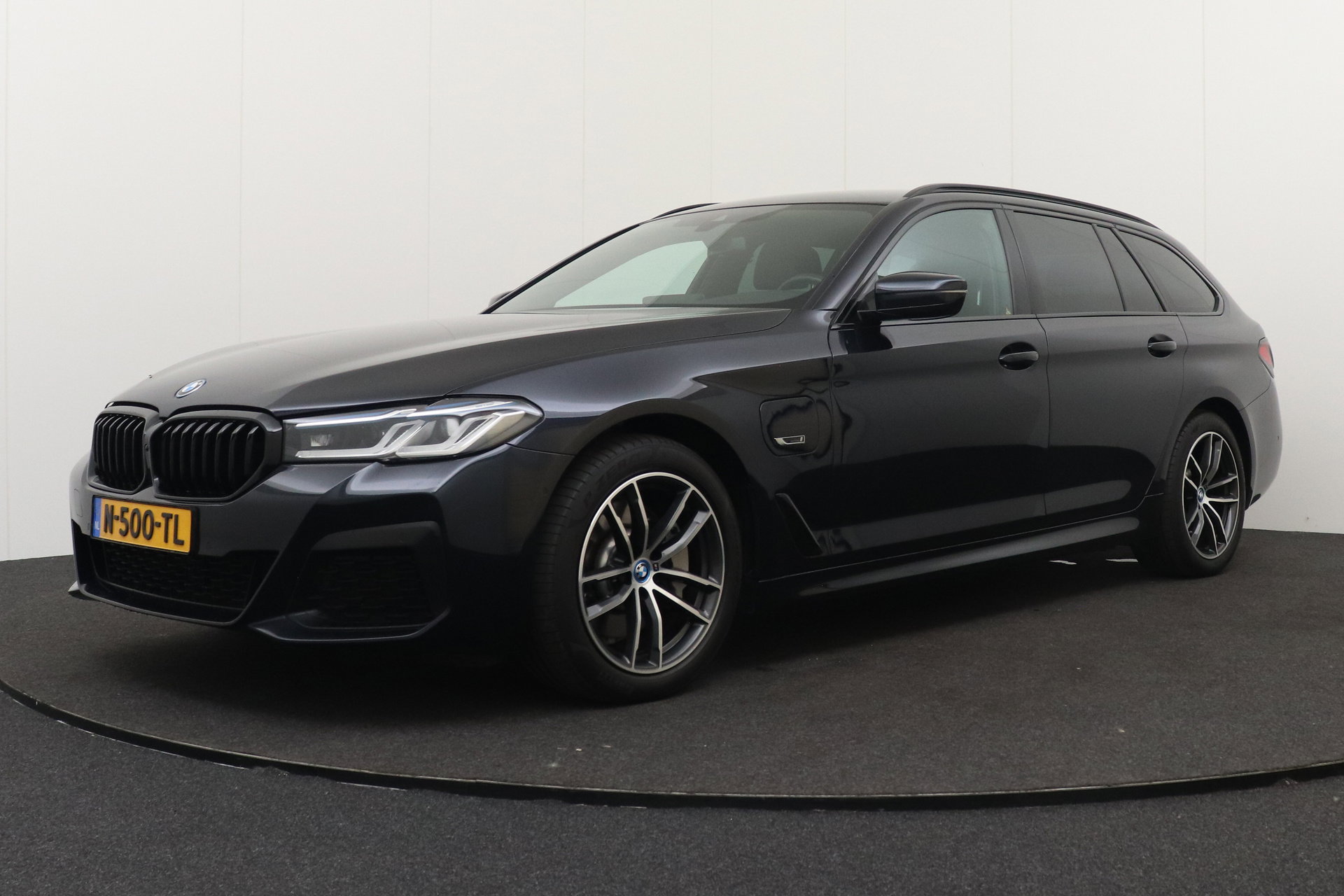 Foto van BMW 5 Serie