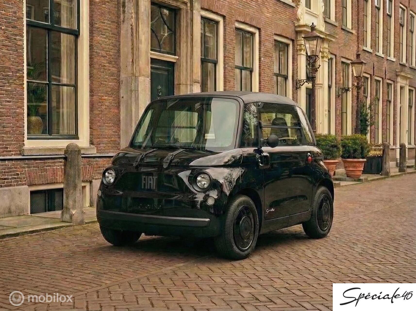 Foto van Fiat Topolino