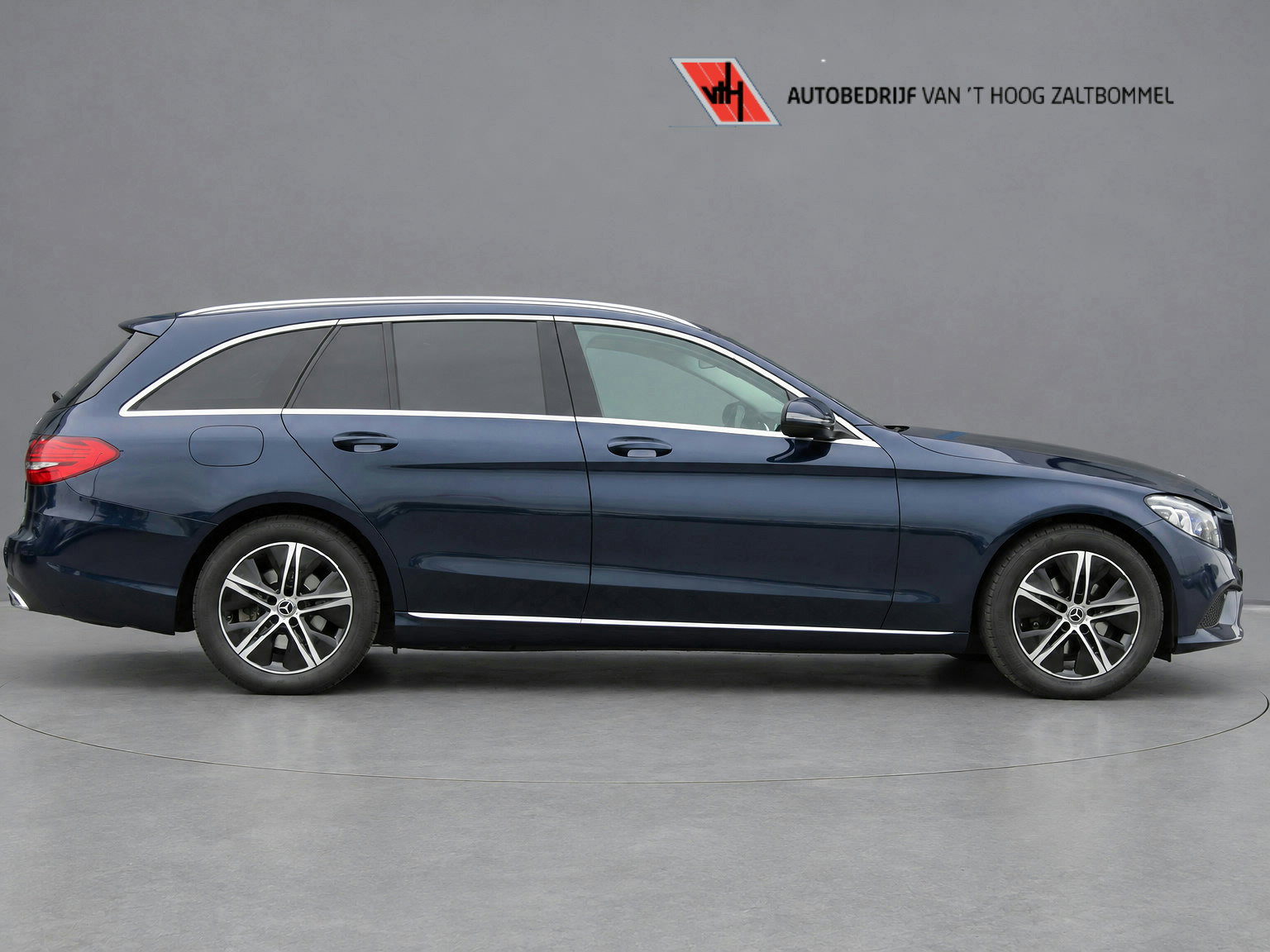 Foto van Mercedes-Benz C-Klasse