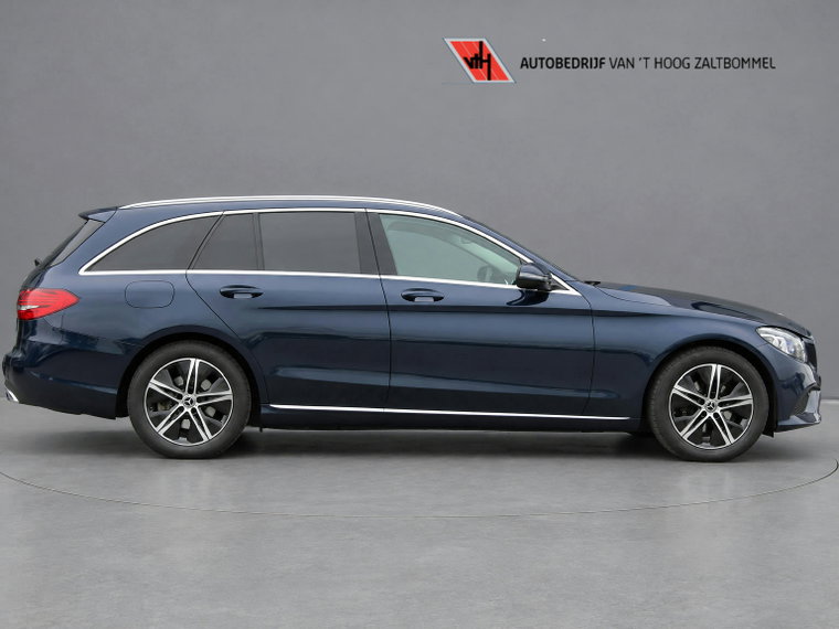 Foto van Mercedes-Benz C-Klasse