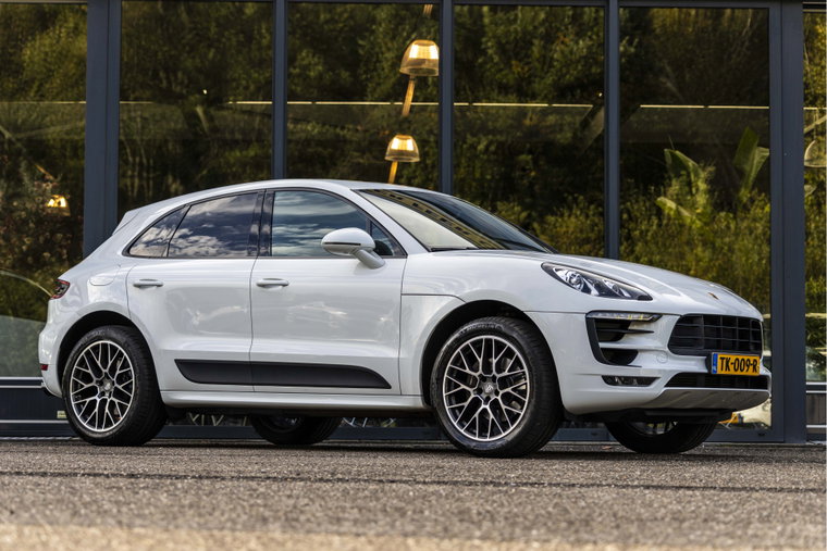 Foto van Porsche Macan