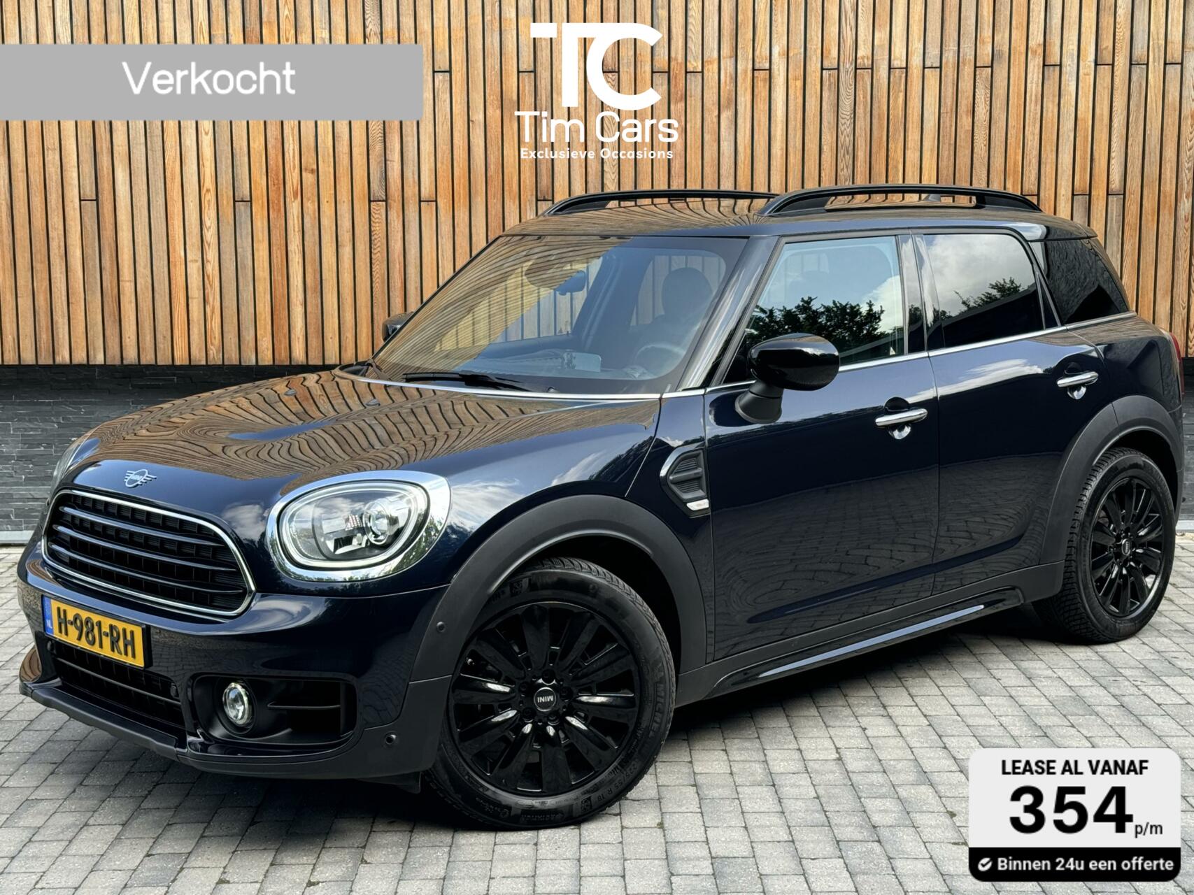 Foto van MINI Countryman