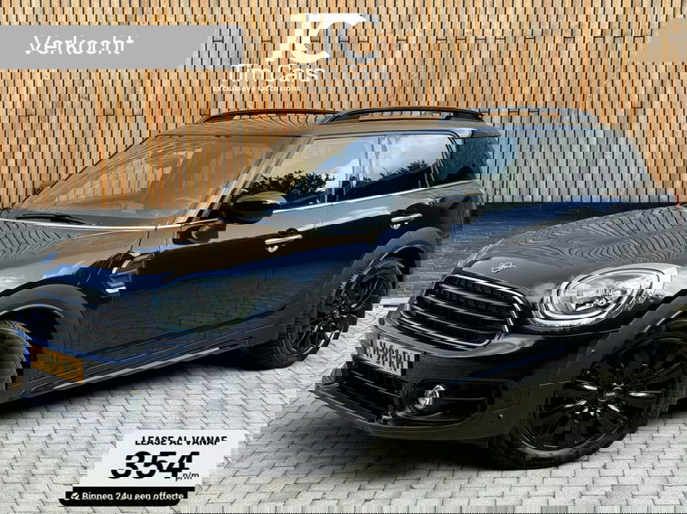 Foto van MINI Countryman