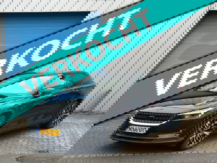 Foto van Polestar 2