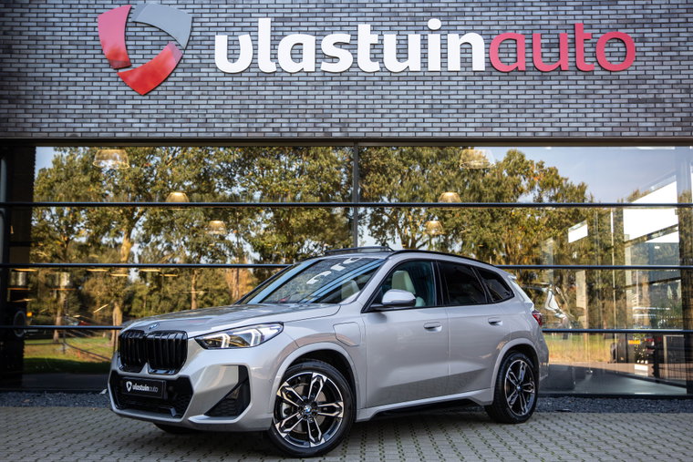 Foto van BMW X1