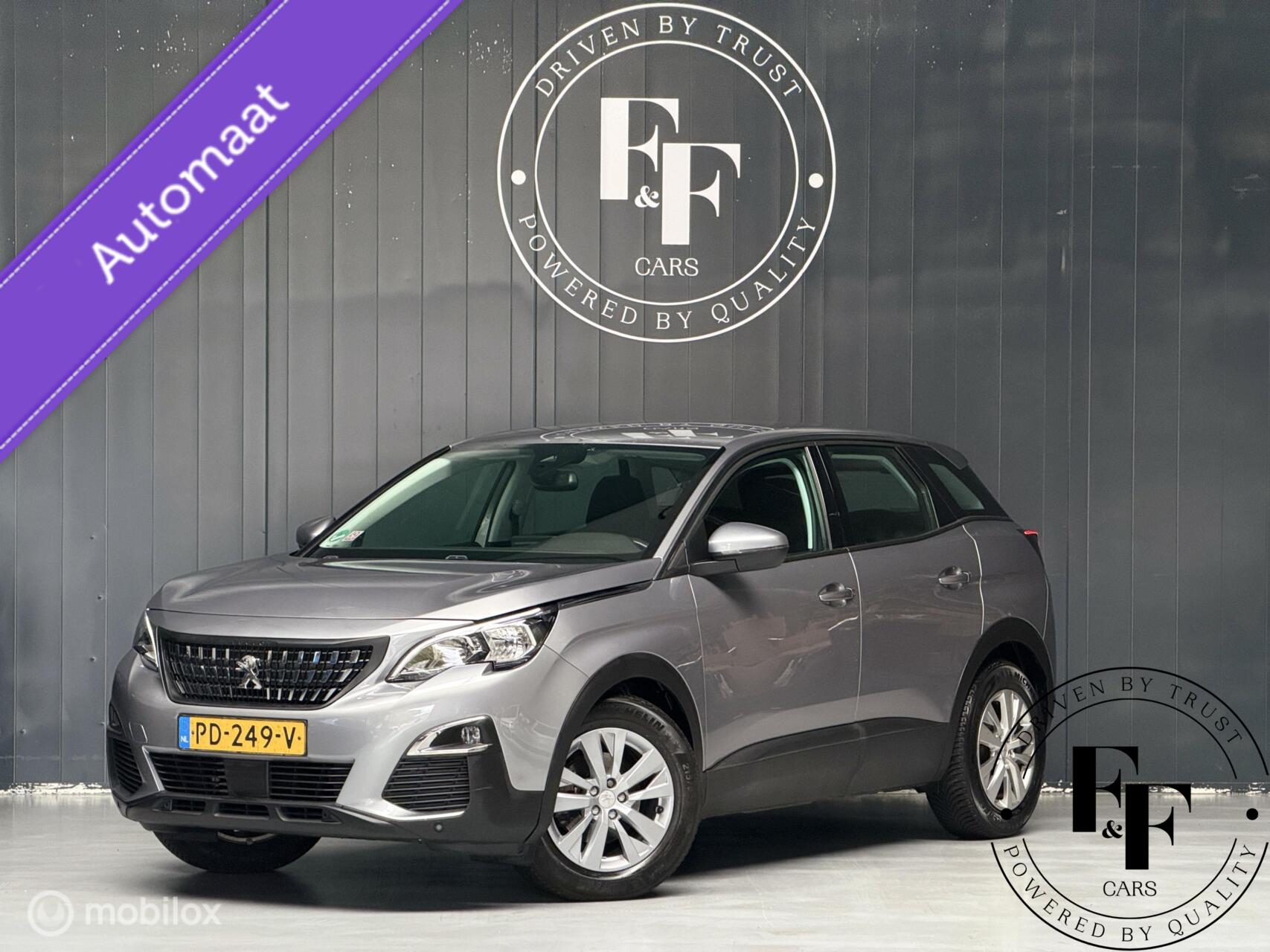 Foto van Peugeot 3008