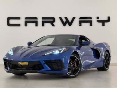 Corvette C8