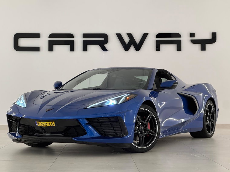 Corvette C8