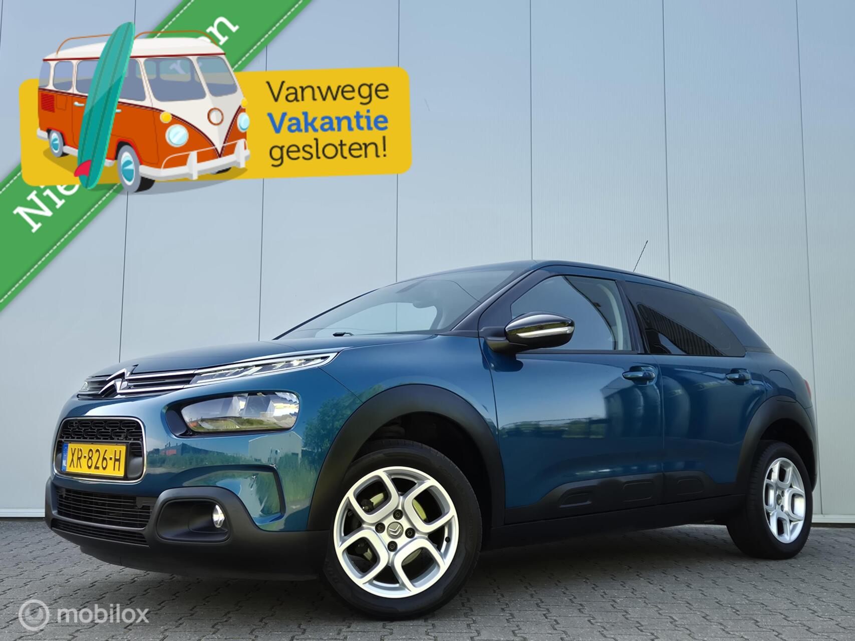 Foto van Citroën C4 Cactus