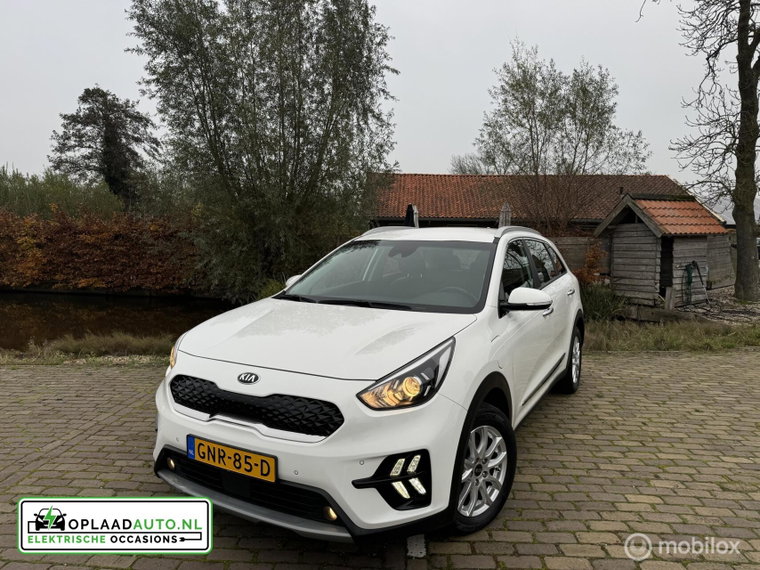 Foto van Kia Niro