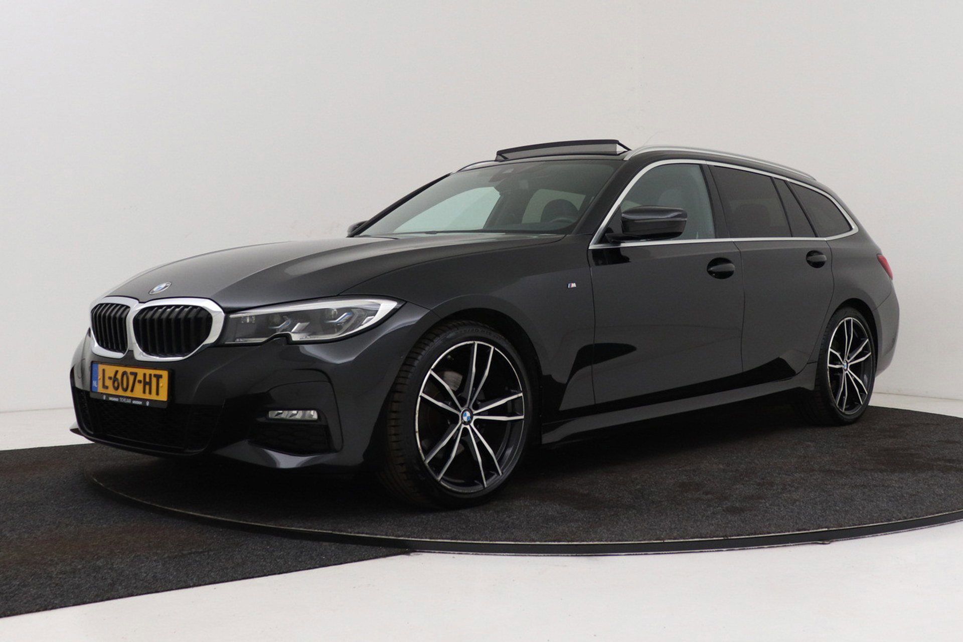 Foto van BMW 3 Serie
