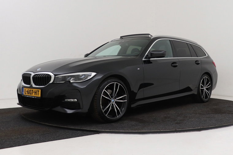 Foto van BMW 3 Serie