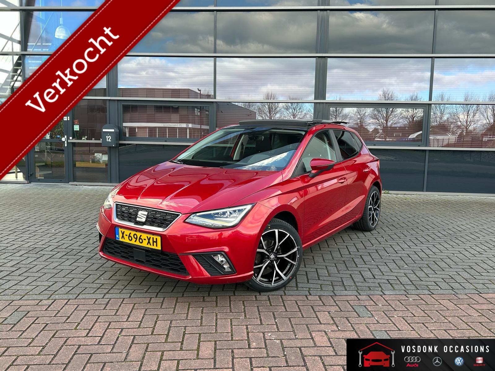 Foto van SEAT Ibiza
