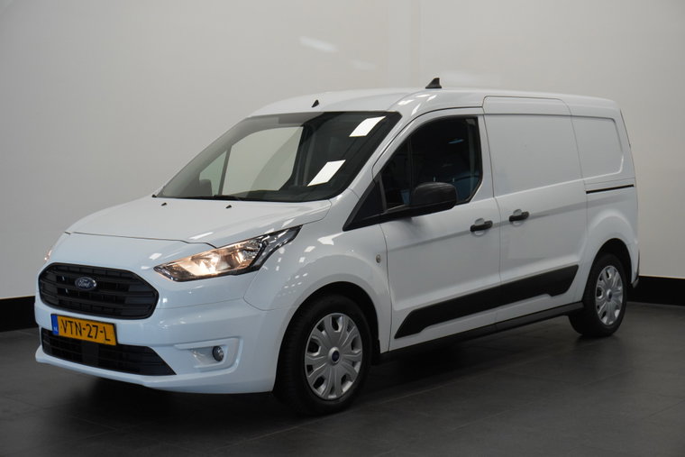 Foto van Ford Transit Connect