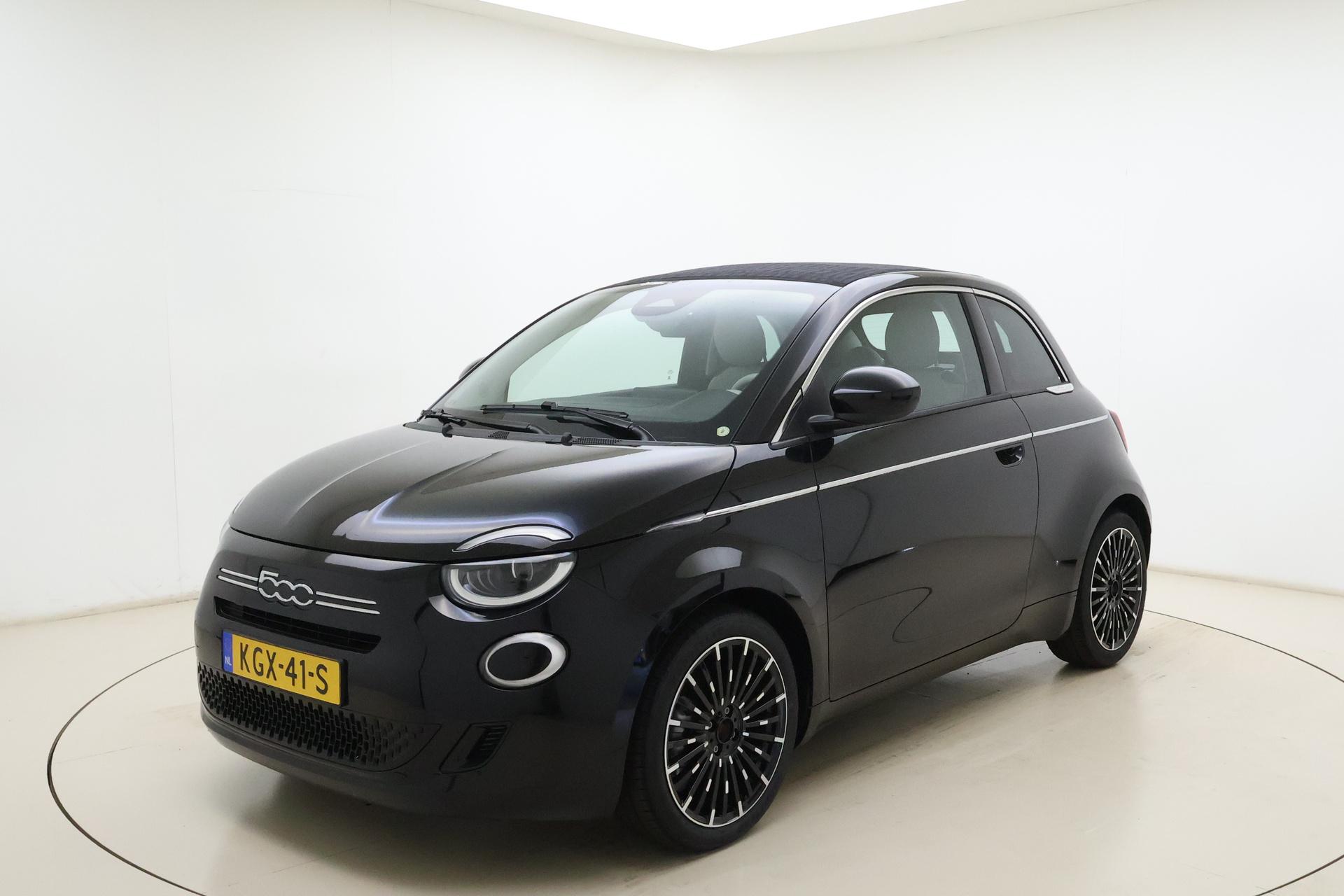 Foto van Fiat 500
