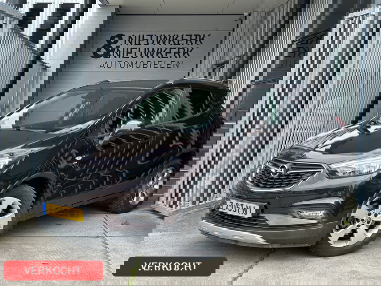 Foto van Opel Mokka X