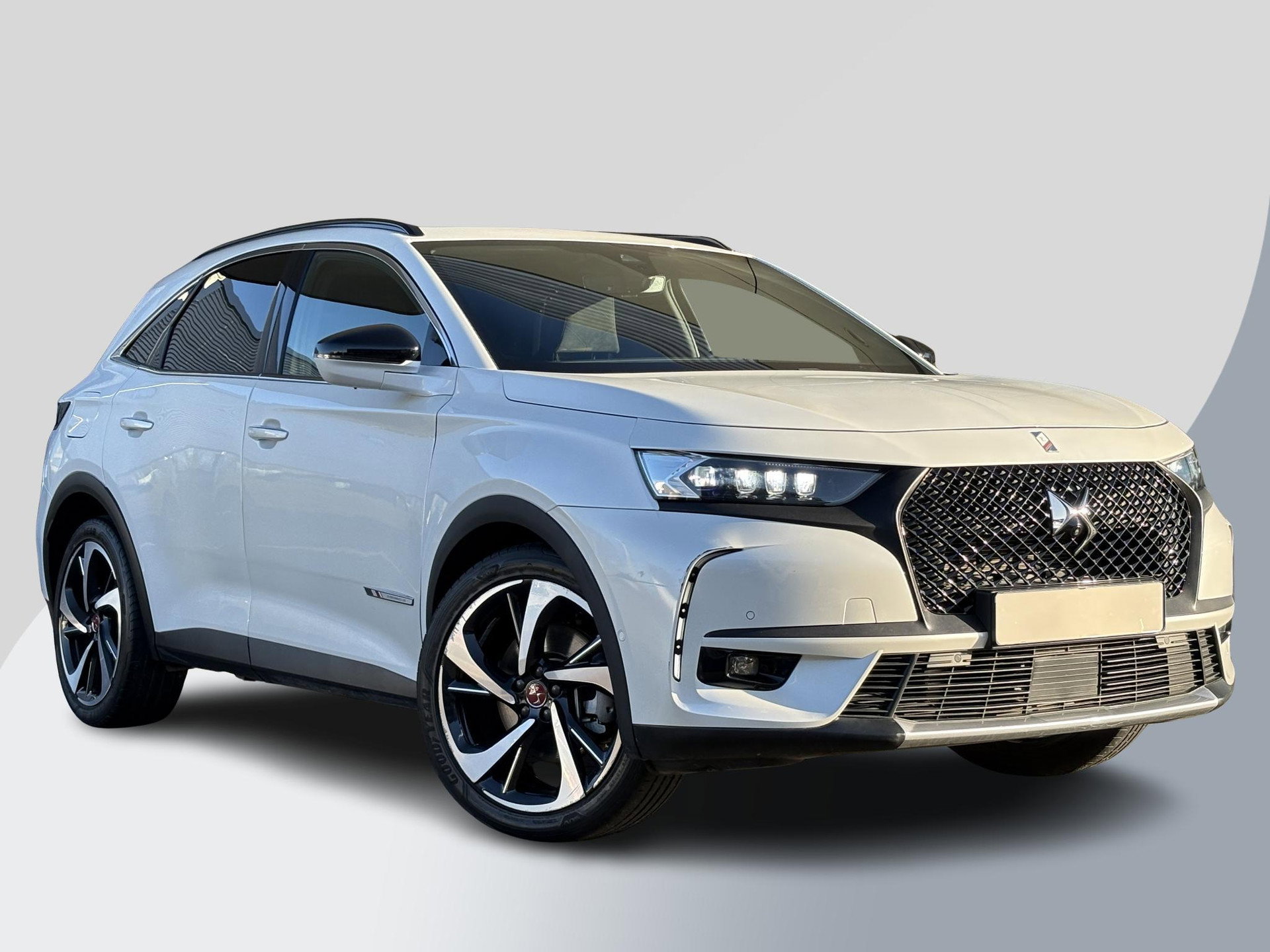Foto van DS DS 7