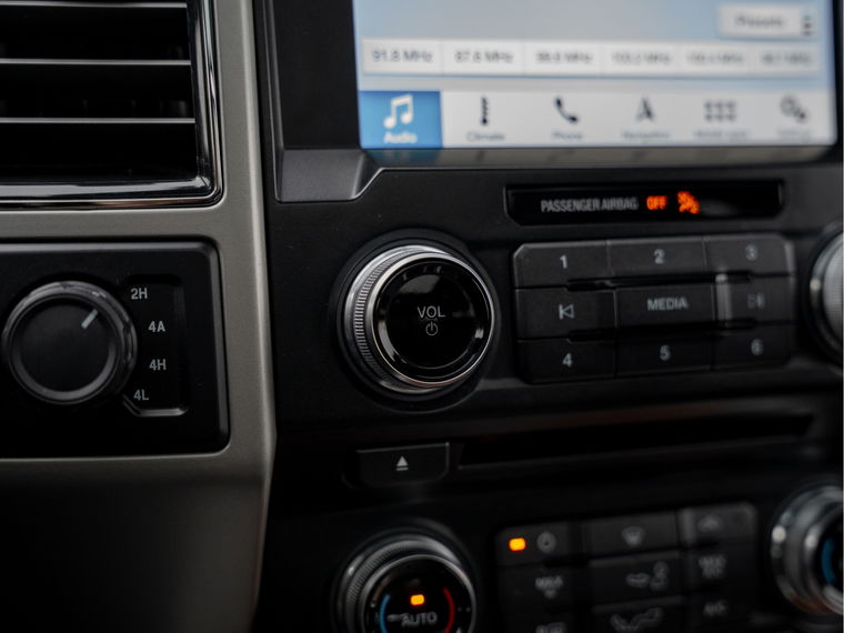 Ford USA F-150