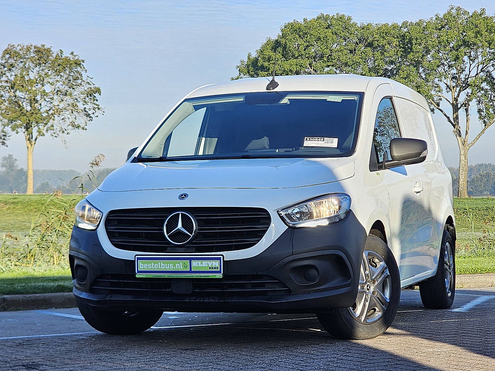 Foto van Mercedes-Benz Citan
