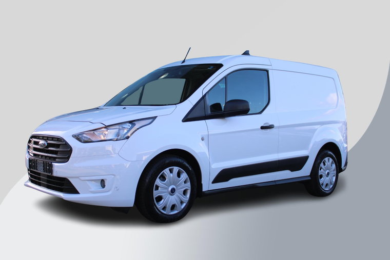 Foto van Ford Transit Connect