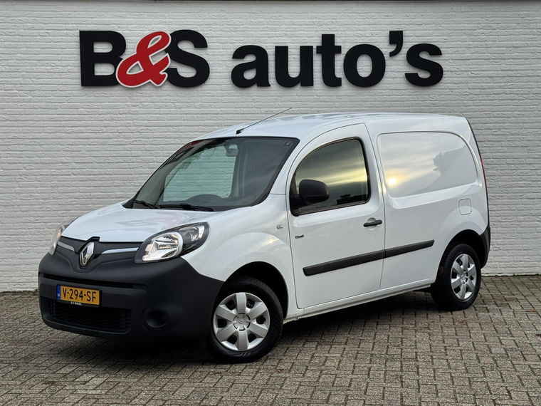 Renault Kangoo Z.E.