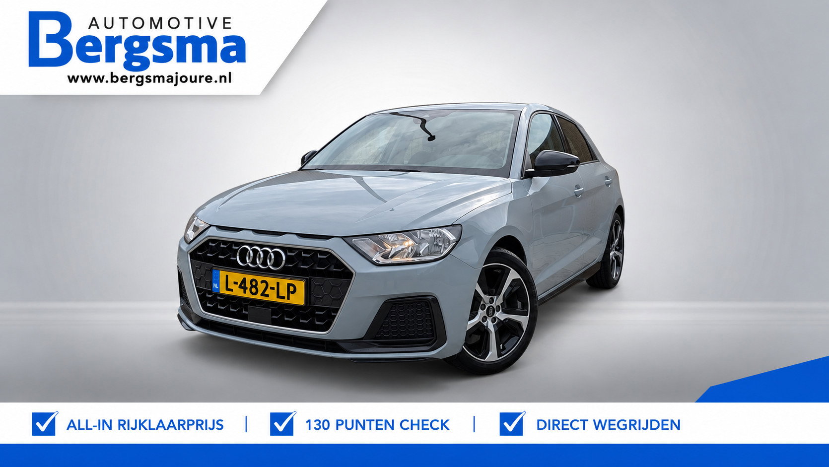 Foto van Audi A1 Sportback