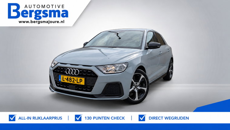 Foto van Audi A1 Sportback