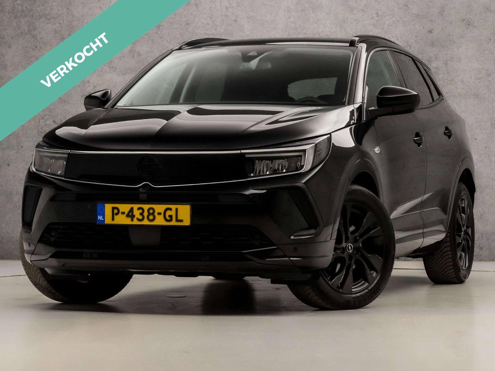 Foto van Opel Grandland