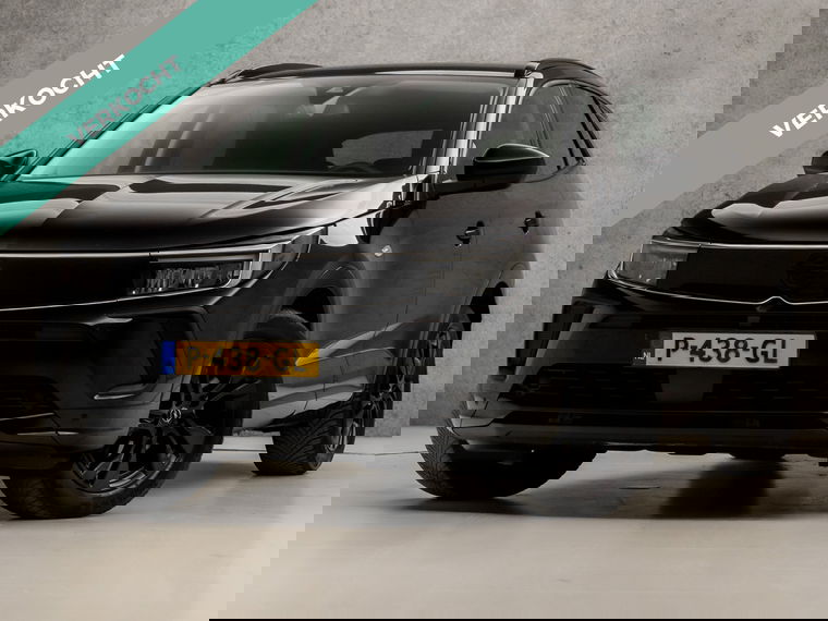 Foto van Opel Grandland