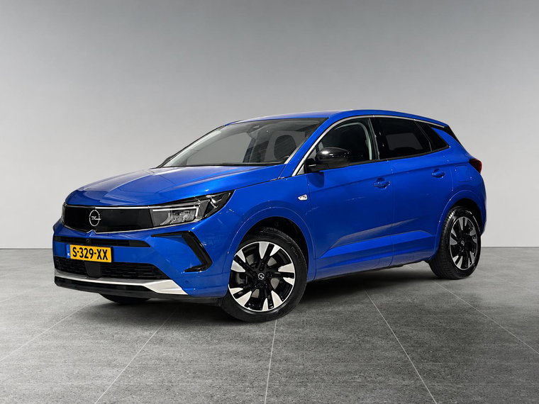 Opel Grandland foto 1