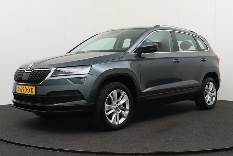 Foto van Škoda Karoq