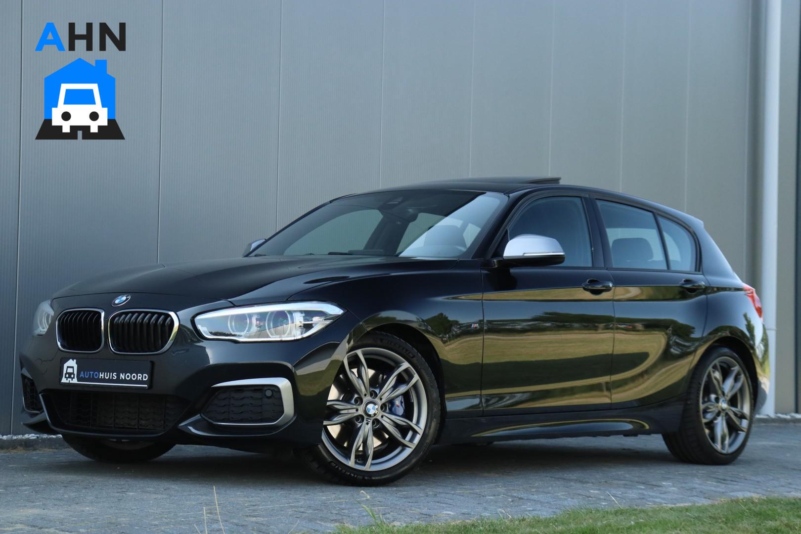 Foto van BMW 1 Serie