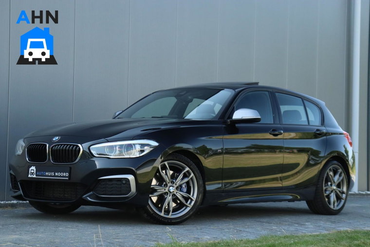 Foto van BMW 1 Serie
