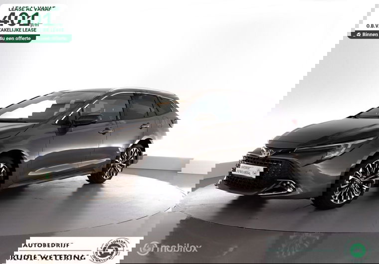 Foto van Toyota Corolla Touring Sports