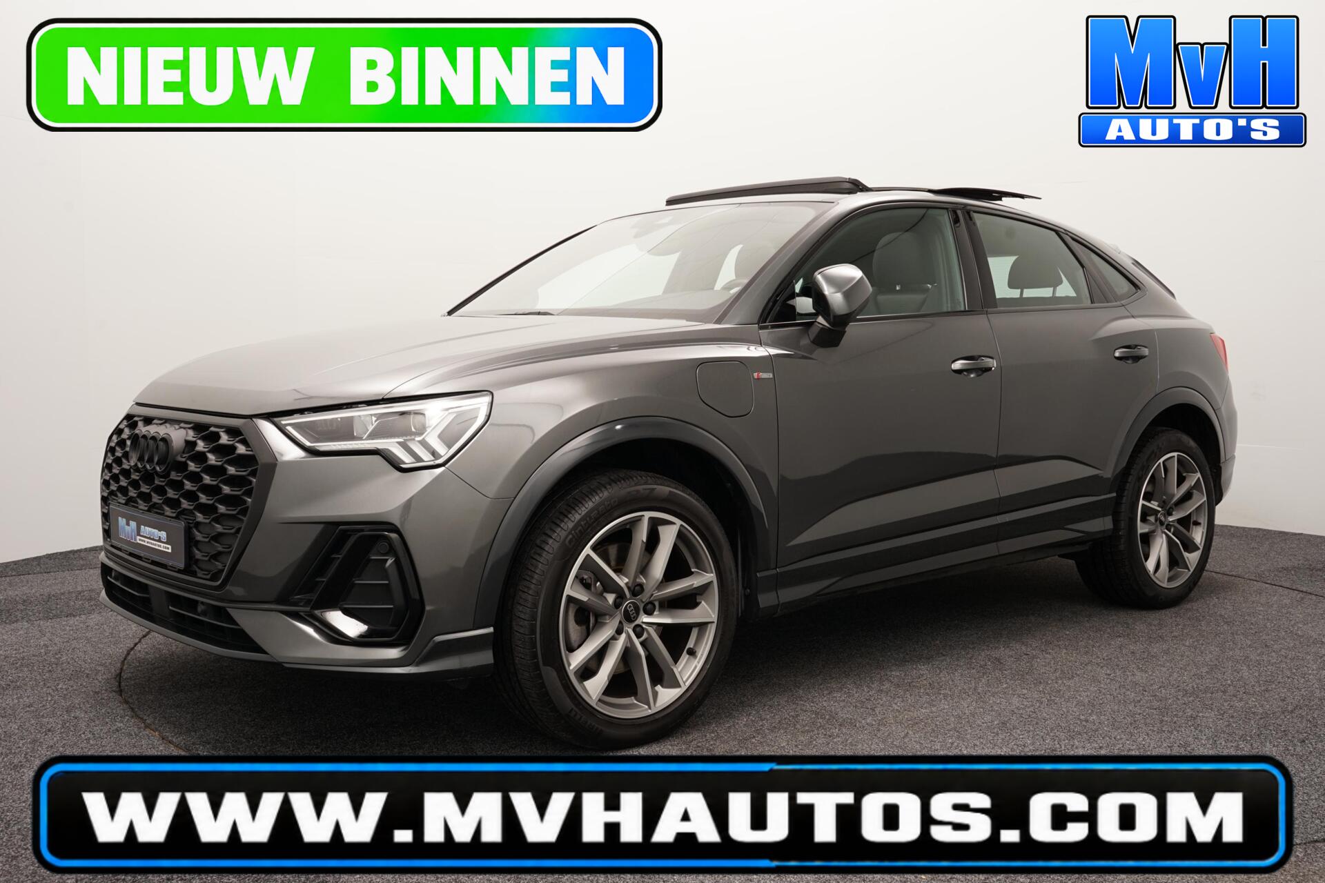 Foto van Audi Q3