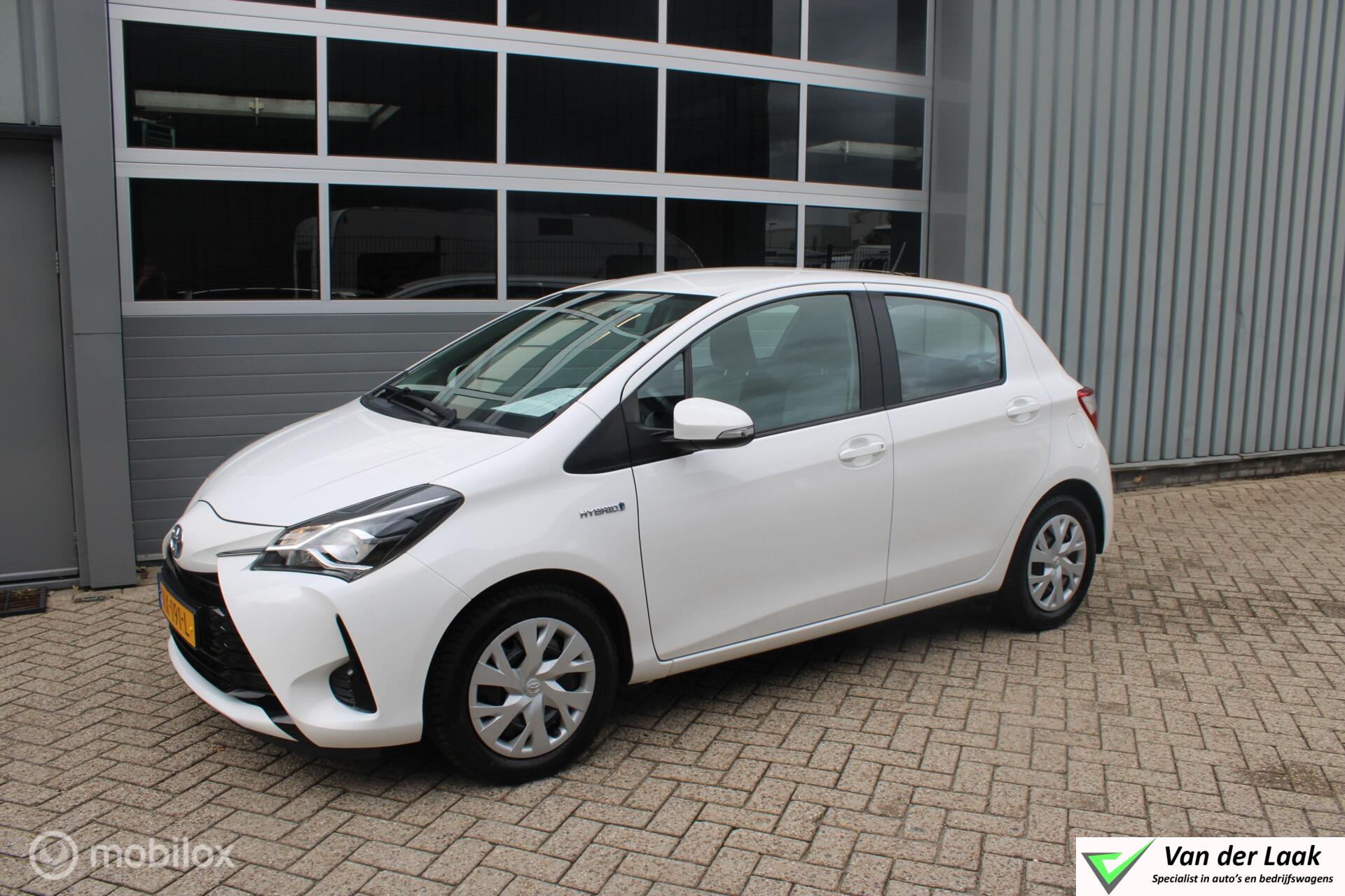 Foto van Toyota Yaris