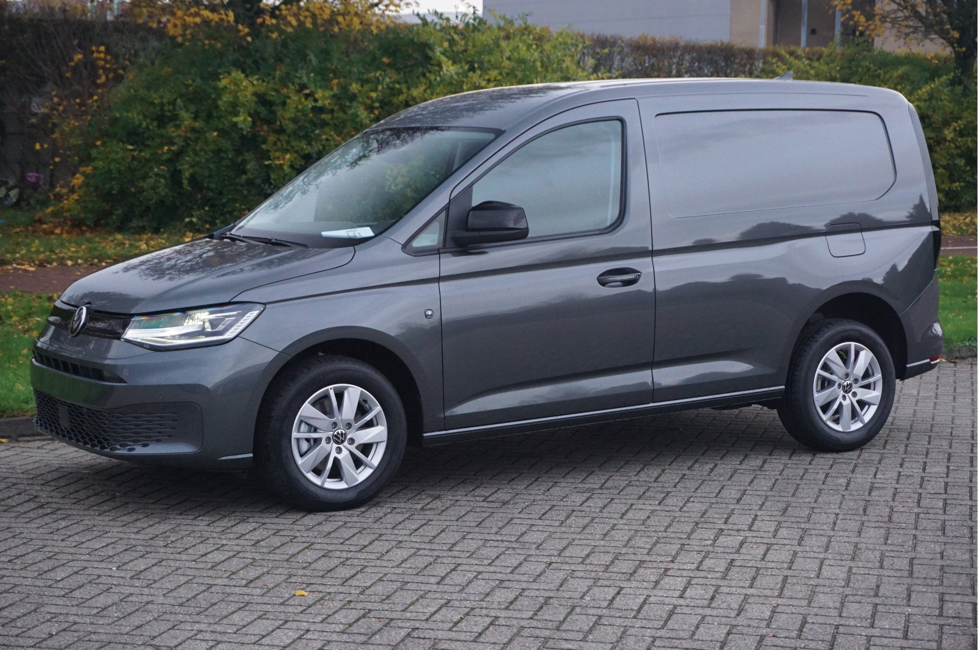 Foto van Volkswagen Caddy