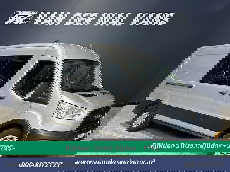 Foto van Ford Transit