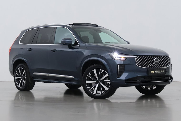 Foto van Volvo XC90