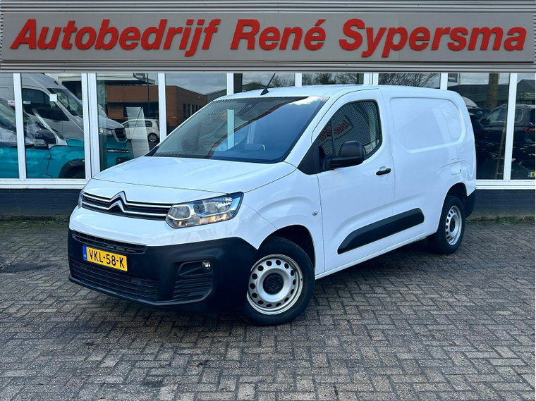 Foto van Citroën Berlingo