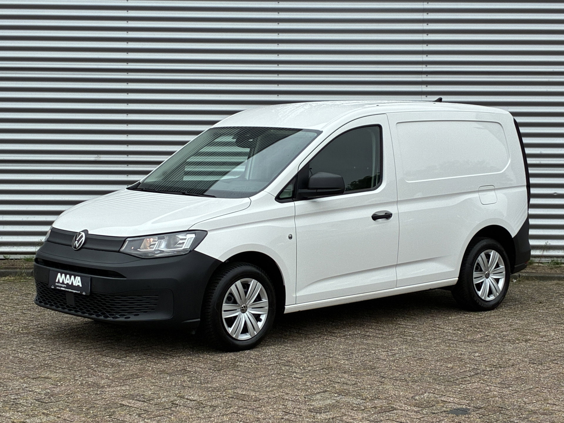 Foto van Volkswagen Caddy