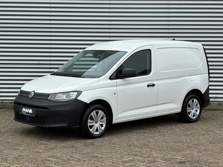 Foto van Volkswagen Caddy