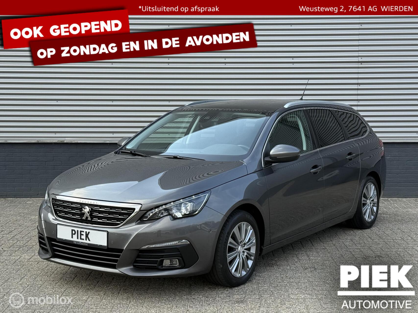 Foto van Peugeot 308