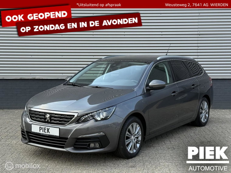 Foto van Peugeot 308