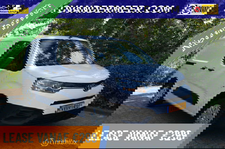 Foto van Toyota PROACE CITY