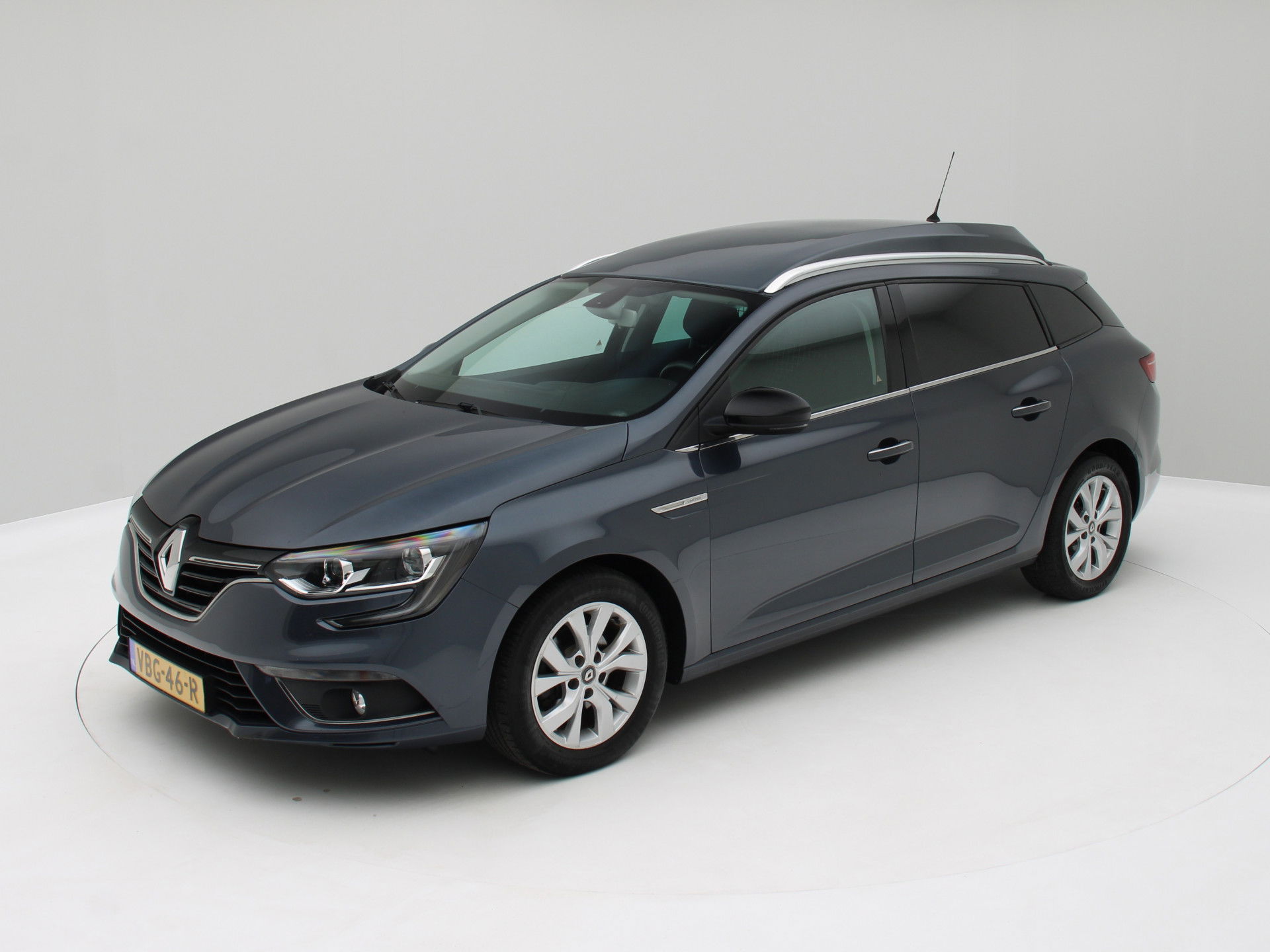 Foto van Renault Mégane
