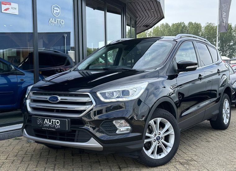 Foto van Ford Kuga