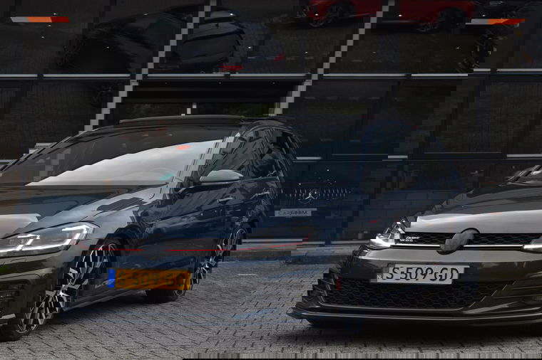 Volkswagen Golf 7.5