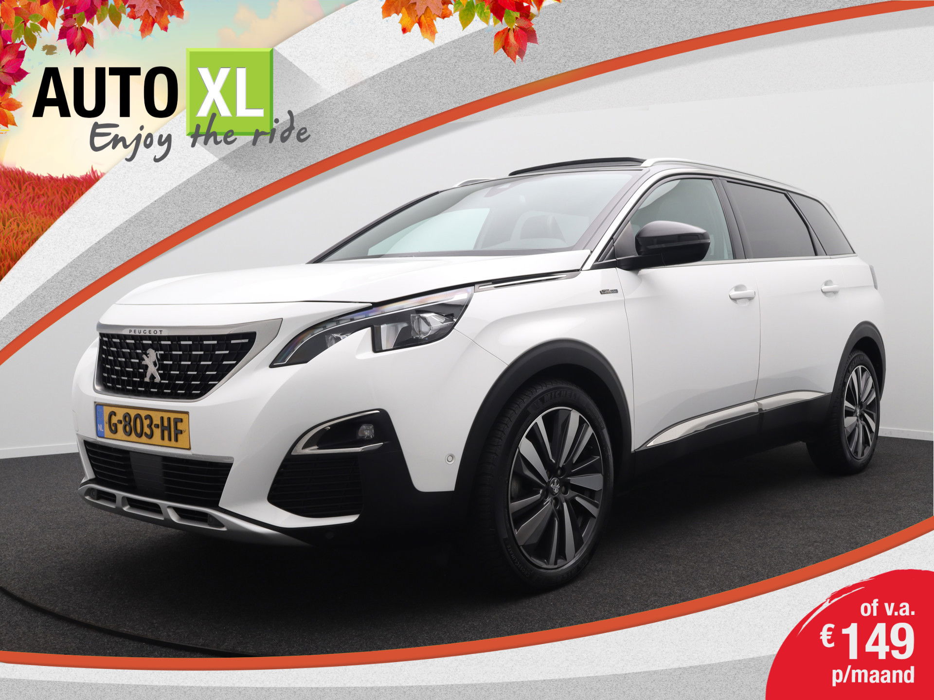 Foto van Peugeot 5008