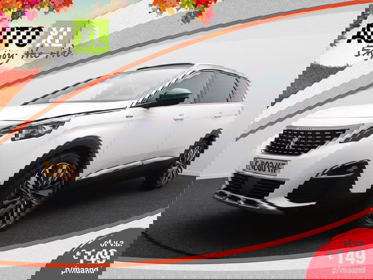 Foto van Peugeot 5008